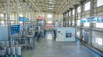 走進東庚寧夏中試基地 | 制勝成果轉(zhuǎn)化&ldquo;決賽圈&rdquo;