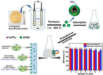 水保所在生態環境治理新型材料研發方面取得系列進展