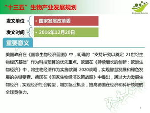 生物基化學(xué)品及材料行業(yè)該何去何從,看看國家政策的規(guī)劃
